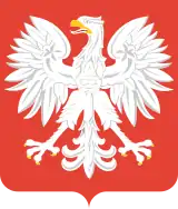Blason de la République populaire de Pologne (1945-1989)