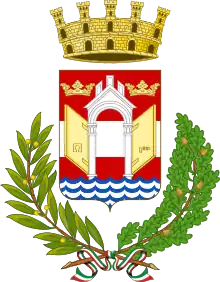 Blason de Pordenone