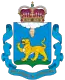 Blason de Oblast de Pskov