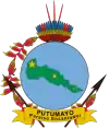 Blason de Putumayo