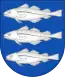 Blason de Rønne