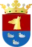 Blason de Reeuwijk