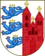 Blason de Ribe