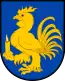 Blason de Rousměrov