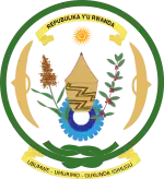 Emblème duRwanda