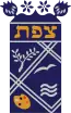 Blason de Safed