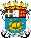 Blason de Saint-Pierre