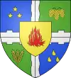 Blason de Sainte-Hélène-de-Kamouraska