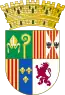 Blason de San Germán