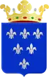 Blason de Scherpenzeel