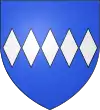 Blason de Senneterre