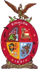 Blason de Sinaloa