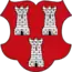 Blason de Sremska Kamenica