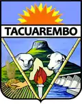 Blason de Tacuarembó