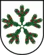 Blason de Tisovec