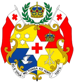Image illustrative de l’article Liste des souverains des Tonga