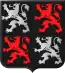 Blason de Uitgeest