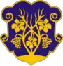 Blason de Oujhorod