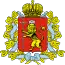 Blason de Oblast de Vladimir