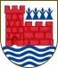 Blason de Vordingborg