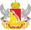 Blason de Oblast de Voronej