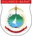 Blason de Sulawesi occidental