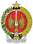 Blason du Territoire spécial de Yogyakarta