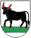 Blason de Zalužice