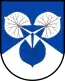 Blason de Zvole