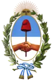 Blason de Province de Buenos Aires