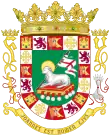 Blason de État libre associé de Porto Rico