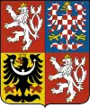 Armoiries de laRépublique tchèque
