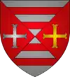 Blason de Saeul