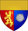 Blason de Schuttrange