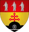 Blason de Troisvierges