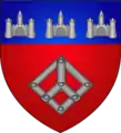 Blason de Tuntange