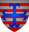 Blason de Useldange