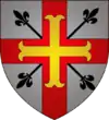 Blason de Waldbredimus