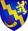 Blason de Weiswampach