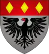 Blason de Winseler