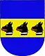 Blason de Branov