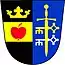 Blason de Rosovice