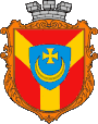 Blason de Nemyriv