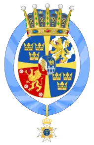 Image illustrative de l’article Liste des ducs et duchesses d'Östergötland
