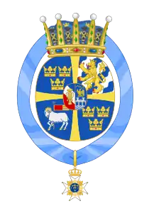 Image illustrative de l’article Liste des ducs de Gotland