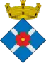 Blason de Vilanova de l'Aguda