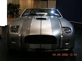 Image illustrative de l’article Ford Shelby Cobra