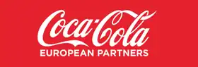 logo de Coca-Cola Europacific Partners