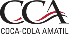 logo de Coca-Cola Amatil