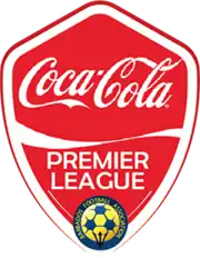 Description de l'image Coca Cola Premier League Logo.png.